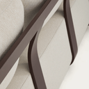 Tamaris Patio Sofa | Brown