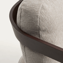 Tamaris Patio Sofa | Brown