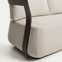 Tamaris Patio Sofa | Brown