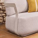Tamaris Patio Sofa | Ecru