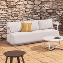 Tamaris Patio Sofa | Ecru