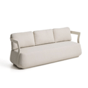Tamaris Patio Sofa | Ecru