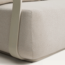 Tamaris Patio Sofa | Ecru