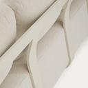 Tamaris Patio Sofa | Ecru