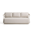 Tamaris Patio Sofa | Ecru