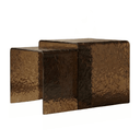 Tanbar Coffee Table Nesting Set | Brown