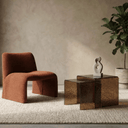 Tanbar Coffee Table Nesting Set | Brown