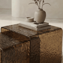 Tanbar Coffee Table Nesting Set | Brown