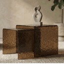 Tanbar Coffee Table Nesting Set | Brown