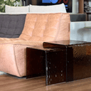 Tanbar Coffee Table Nesting Set | Brown
