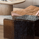 Tanbar Coffee Table Nesting Set | Brown