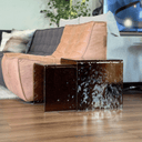 Tanbar Coffee Table Nesting Set | Brown