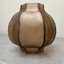 Tarjan Glass Vase