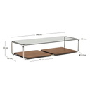 Tarsel Coffee Table