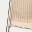 Tavari Stackable Patio Armchair