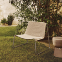 Tavari Stackable Patio Armchair