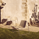 Tavari Stackable Patio Armchair
