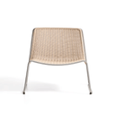 Tavari Stackable Patio Armchair