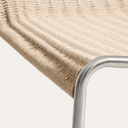 Tavari Stackable Patio Armchair