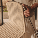 Tavari Stackable Patio Chair