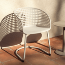 Tenaro Patio Chair | Beige