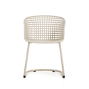 Tenaro Patio Chair | Beige
