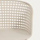 Tenaro Patio Chair | Beige