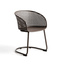 Tenaro Patio Chair | Brown
