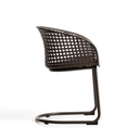 Tenaro Patio Chair | Brown
