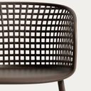 Tenaro Patio Chair | Brown