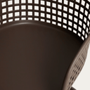 Tenaro Patio Chair | Brown