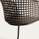 Tenaro Patio Chair | Brown