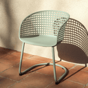 Tenaro Patio Chair | Sage