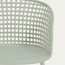 Tenaro Patio Chair | Sage