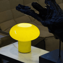 Teyo Table Lamp | Citron Green