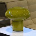 Teyo Table Lamp | Citron Green