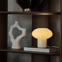 Teyo Table Lamp | Ivory