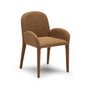 Thea Dining Chair | Bronzed Honey