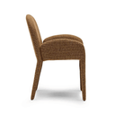 Thea Dining Chair | Bronzed Honey