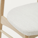 Timons Dining Chair | Natural Oak