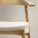 Timons Dining Chair | Natural Oak