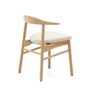 Timons Dining Chair | Natural Oak
