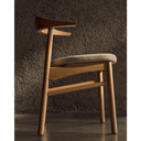 Timons Dining Chair | Natural Oak