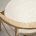 Timons Dining Chair | Natural Oak