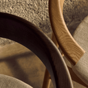Fondes Dining Chair | Natural Oak