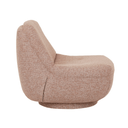 Tobi Swivel Armchair | Noyack Orchid