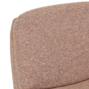 Tobi Swivel Armchair | Noyack Orchid