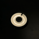 Torus Rechargeable LED Pendant | Black