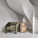 Tova Armchair | Loden