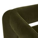 Tova Armchair | Loden